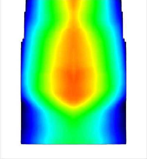 Reed Machines Oboe Profiling Machine Template - 014