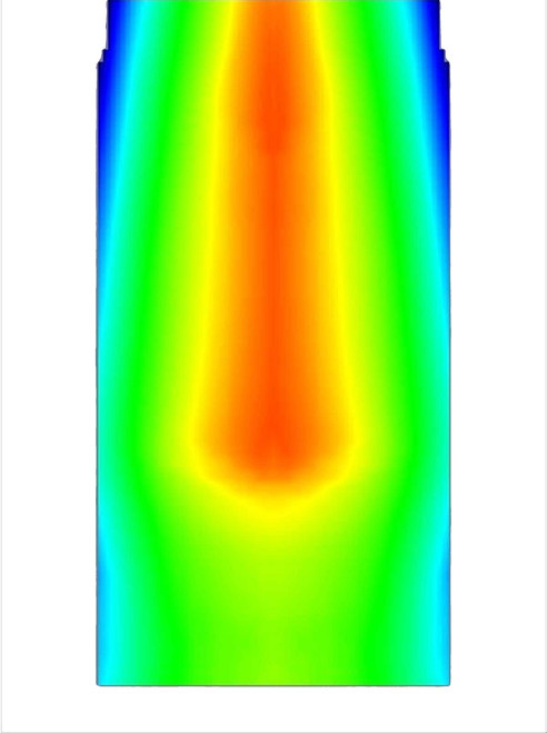 Reed Machines Oboe Profiling Machine Template - 033