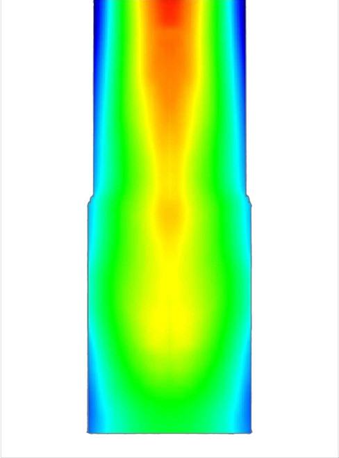 Reed Machines Oboe Profiling Machine Template - 024