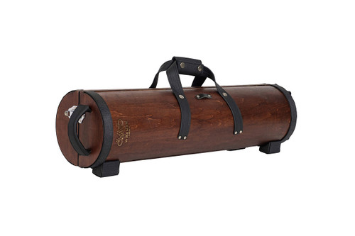 Wiseman Tubular Bassoon Case - Walnut