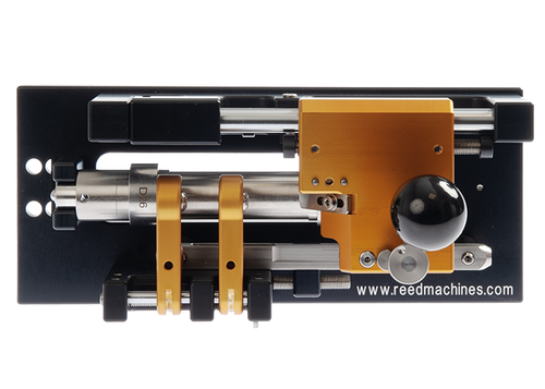 Reed Machines Bassoon Profiling Machine