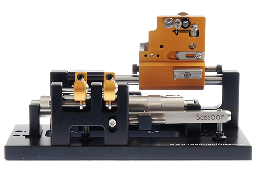 Reed Machines Bassoon Profiling Machine