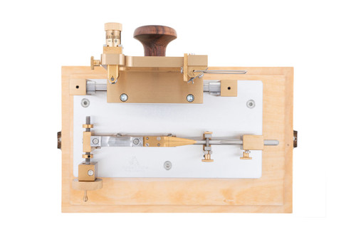 Kunibert Michel Oboe Profiling Machine