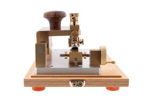 Kunibert Michel Oboe Profiling Machine