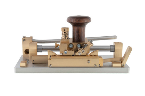 Kunibert Michel Oboe Gouging Machine
