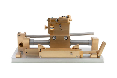 Kunibert Michel Oboe Gouging Machine