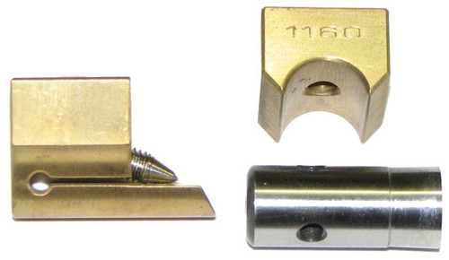 Gouging Machine Blade Sets for Reeds 'n Stuff or Hodge Gougers Gouging Machine Blade Sets for Reeds 'n Stuff or Hodge Gougers