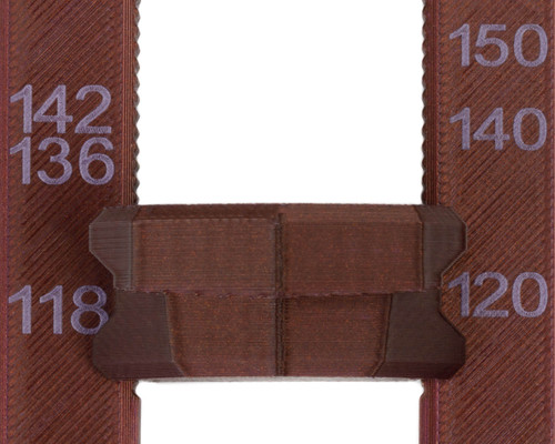 Folding Tool PRINTS for Bassoon Cane by Reeds n' Stuff - Bronze