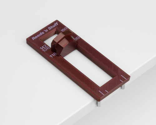 Folding Tool PRINTS for Bassoon Cane by Reeds n' Stuff - Bronze