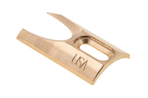 U.S. long scrape limiter for oboe or english horn reeds