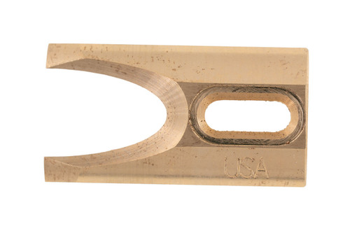U.S. long scrape limiter for oboe or english horn reeds