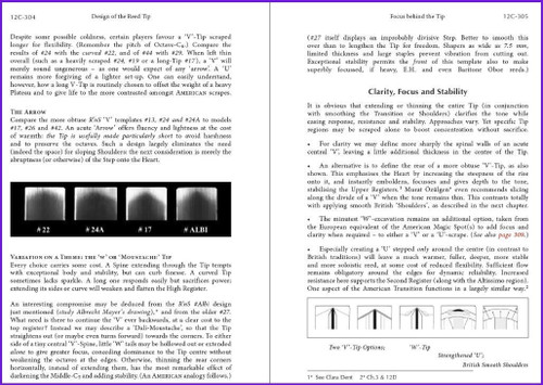 Understanding the Oboe Reed by Graham Salter