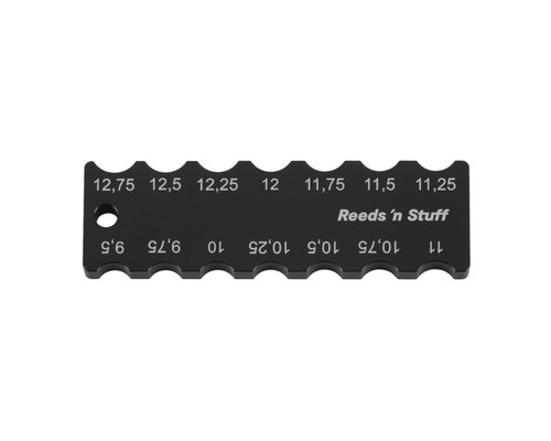 Oboe/EH Diameter Gauge by Reeds 'n Stuff