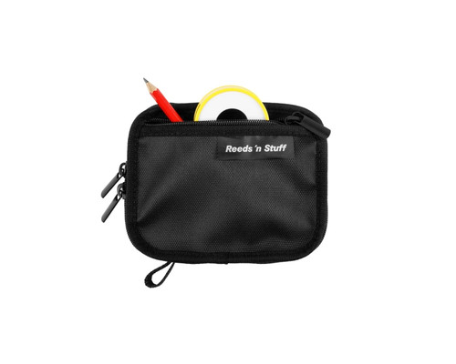 Reeds 'n Stuff Compact Tool Bag - Tools not included (front pocket)