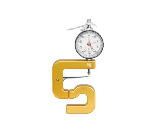 Reeds 'n Stuff Mini Bassoon Dial Indicator - opens up flat