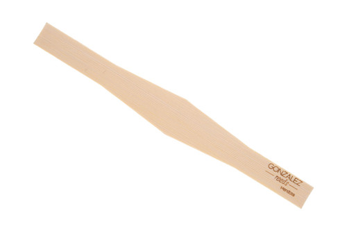 Gonzalez Gouged and Shaped Bassoon Cane