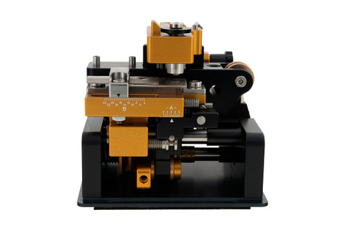 Reed Machines Oboe Profiling Machine - CUBE