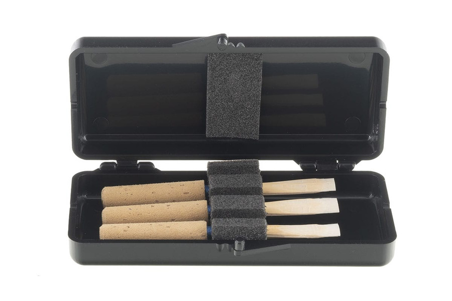 Hodge 3-Reed Oboe Reed Case