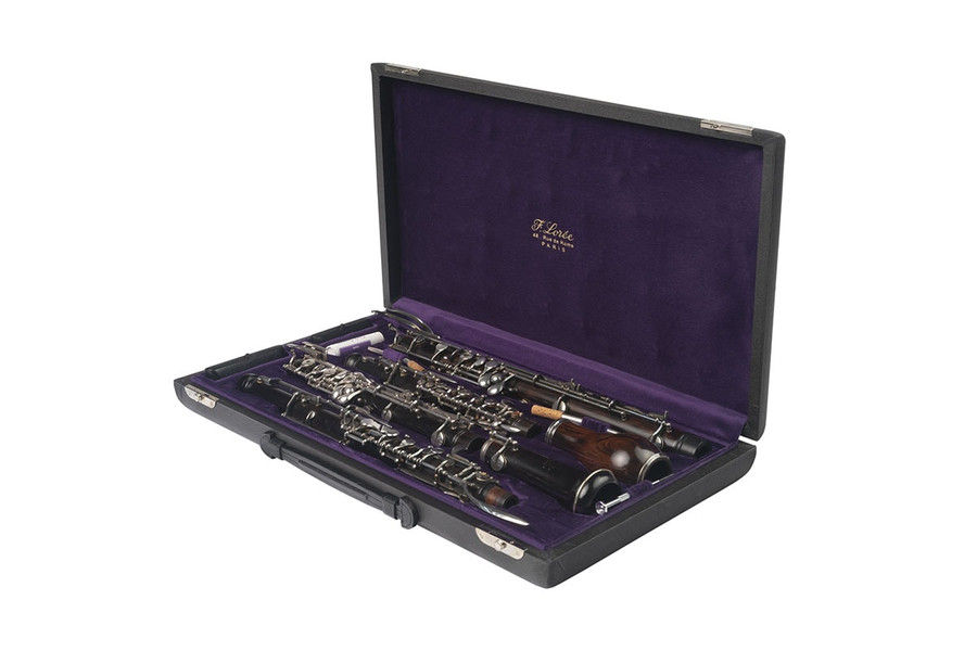 Lorée Oboe/English Horn Double Case (instruments not included)