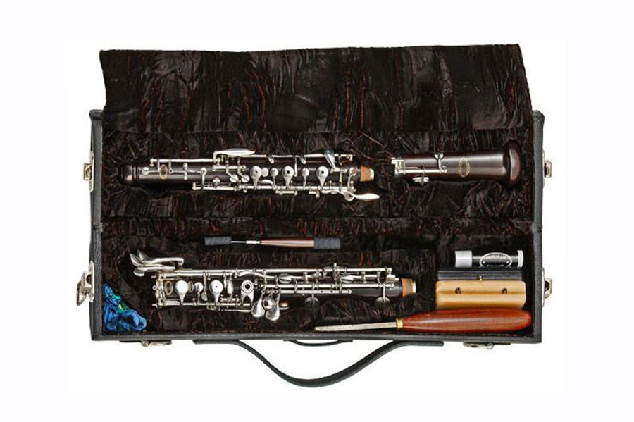 Wiseman Oboe Case (Instrument not included)