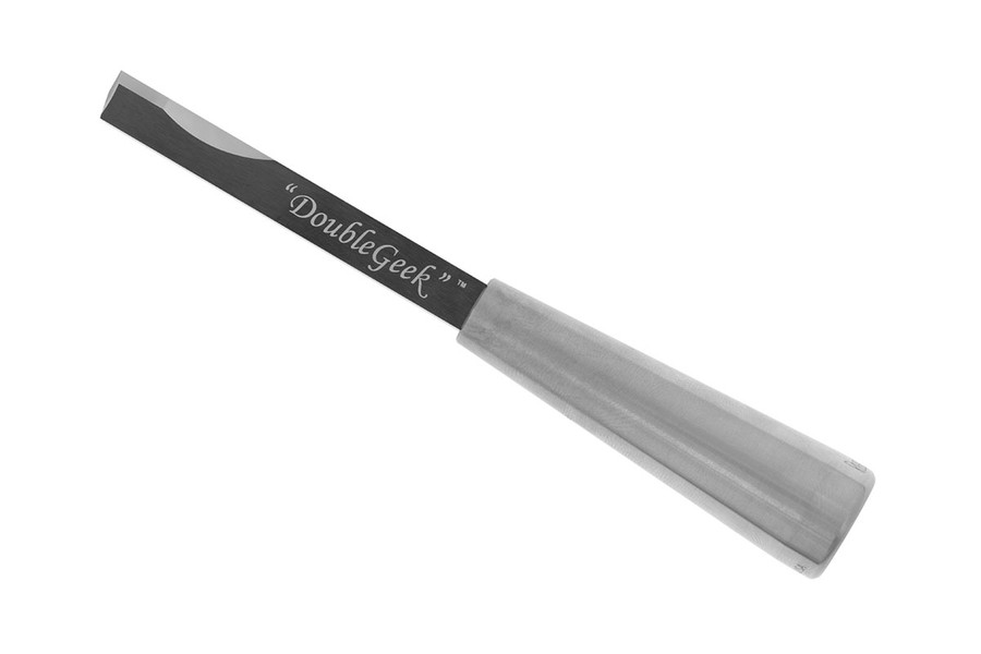 ReedGeek DoubleGeek Gen2 with stainless steel handle