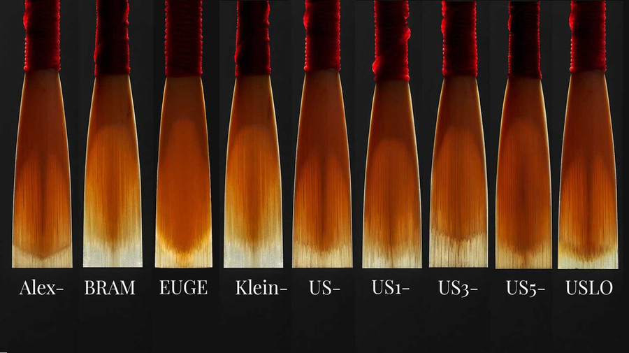 Reeds 'n Stuff Oboe Profiler Reed  Results Comparison Photo