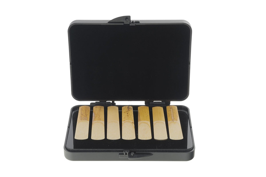 Saxophone/Clarinet Reed Cases by Hodge Products  - Clarinet Reeds