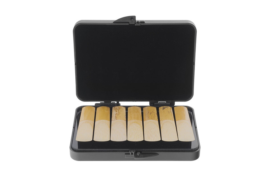 Saxophone/Clarinet Reed Cases by Hodge Products  - Alto Sax Reeds