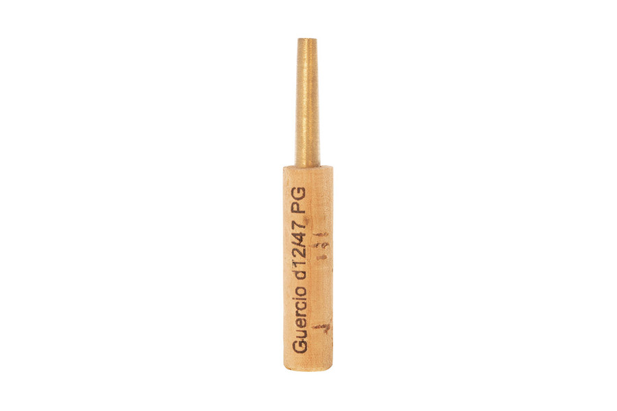 Guercio Gold-Plated Oboe Staple
