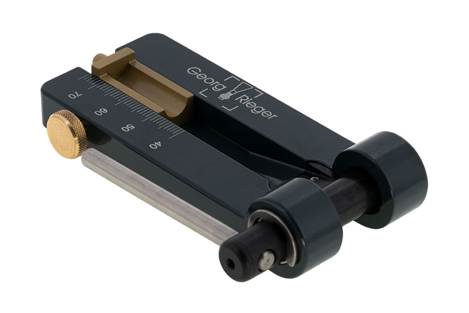 Rieger Oboe Reed Tip Cutter