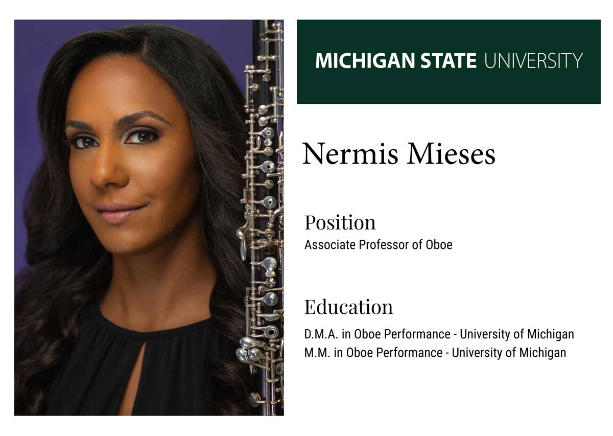 Michigan State University Oboe Studio Home Page at Hodge Products