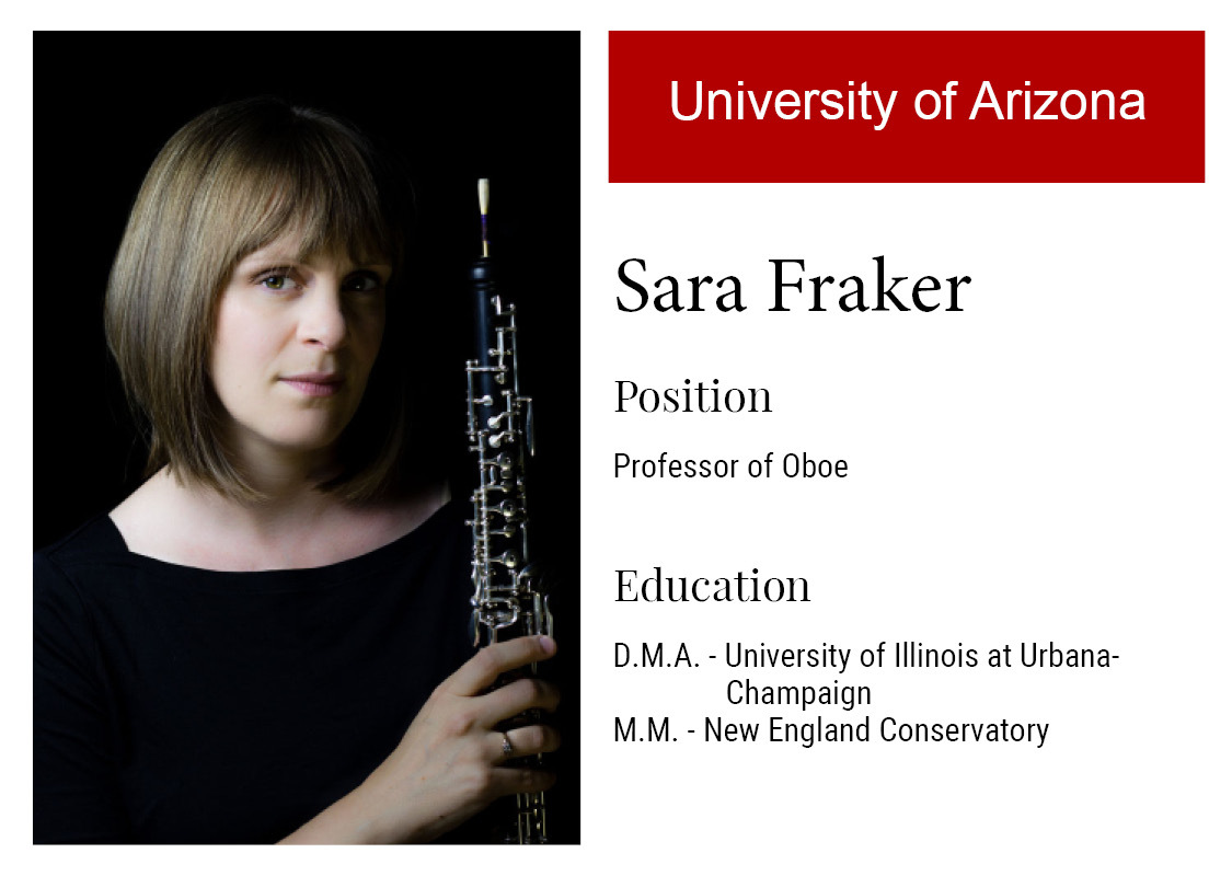 Sara Fraker Profile Card