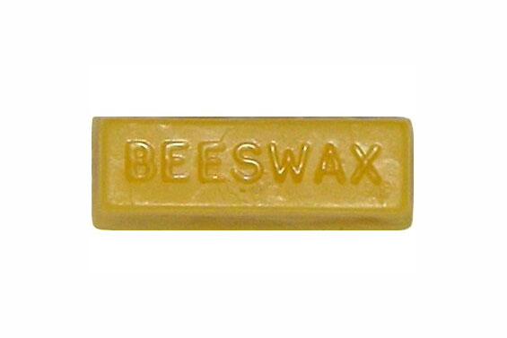 20oz Pure Beeswax Block