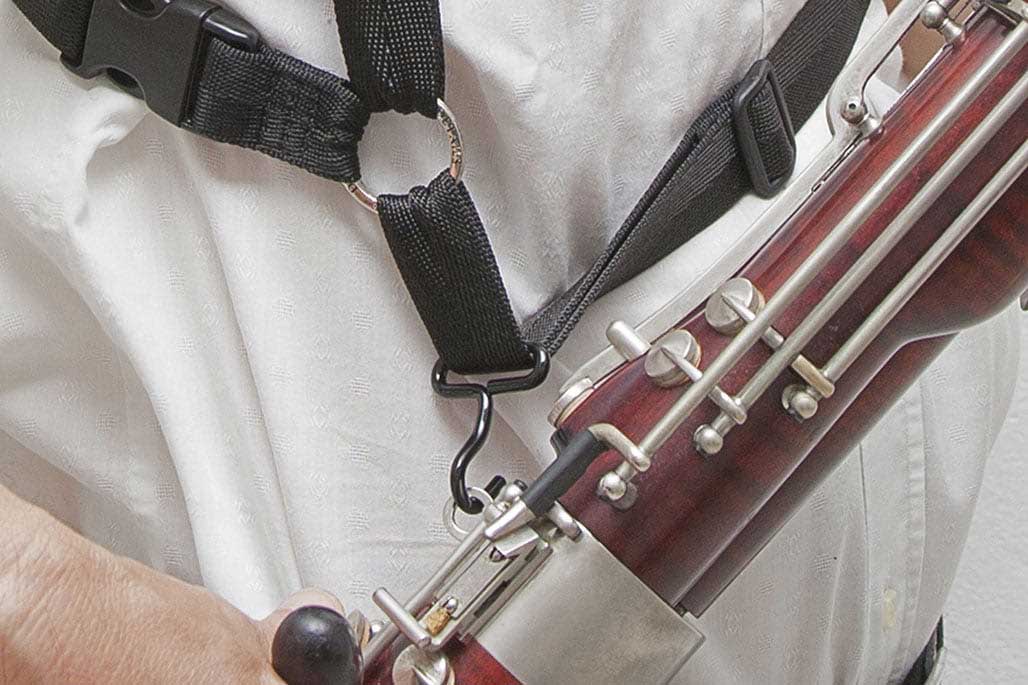 BG Bassoon Harnesses