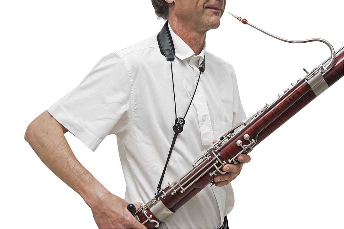 BG Bassoon Neck Straps