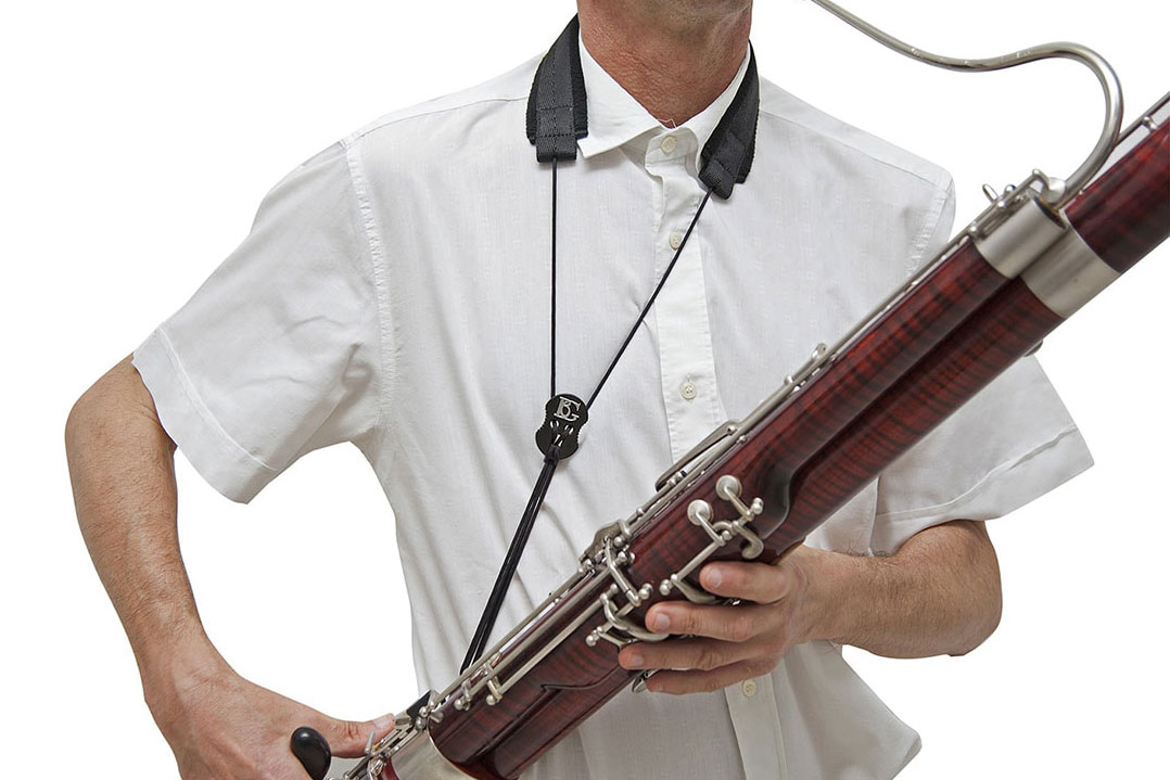 BG Bassoon Neck Straps
