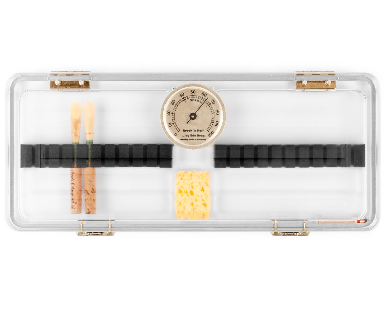 20-Reed Oboe Hygrocase by Reeds 'n Stuff