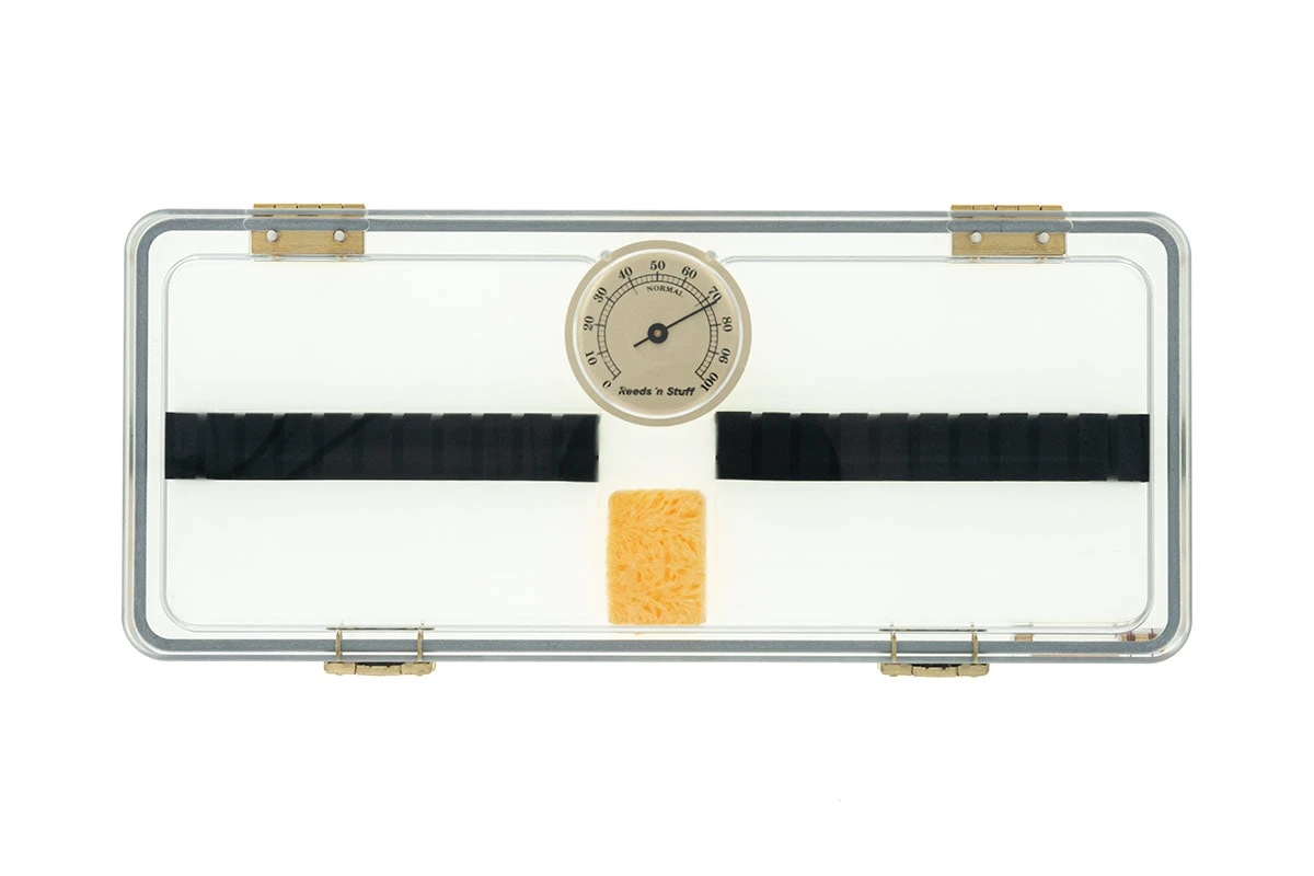 20-Reed Oboe Hygrocase by Reeds 'n Stuff