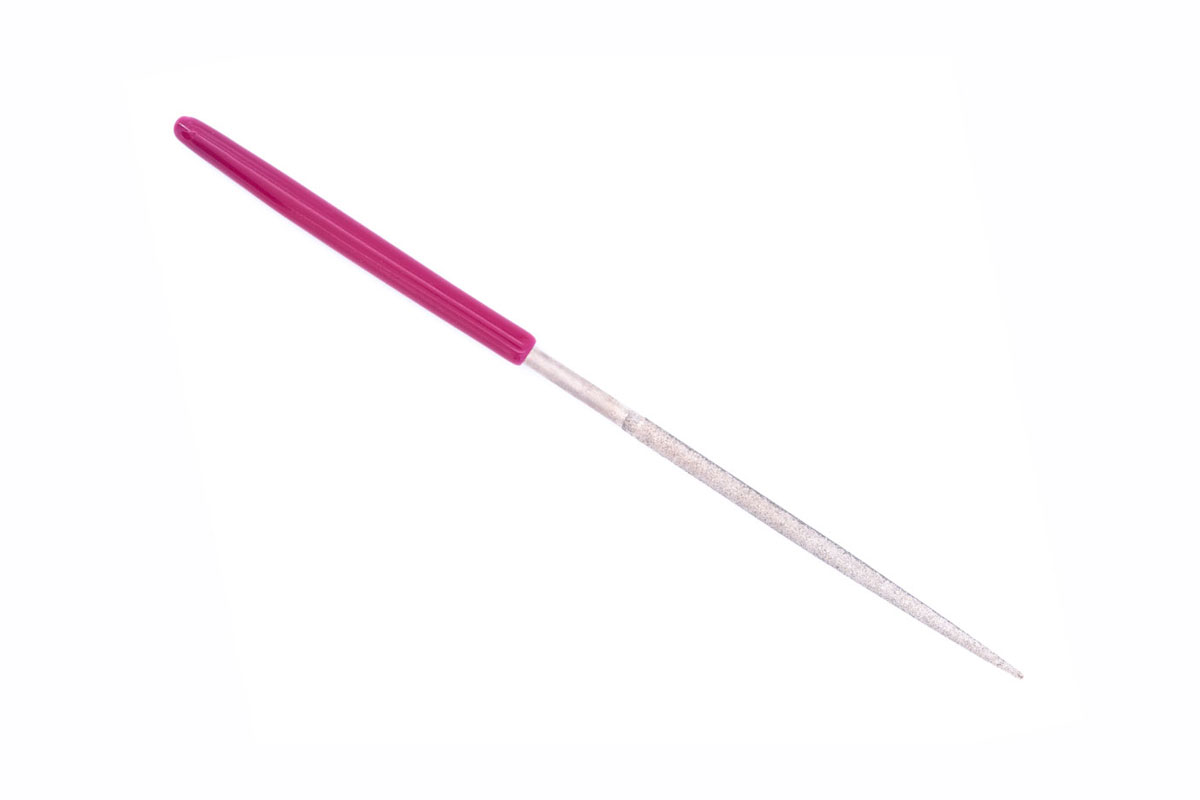 Diamond-Needle-File-Round-250-