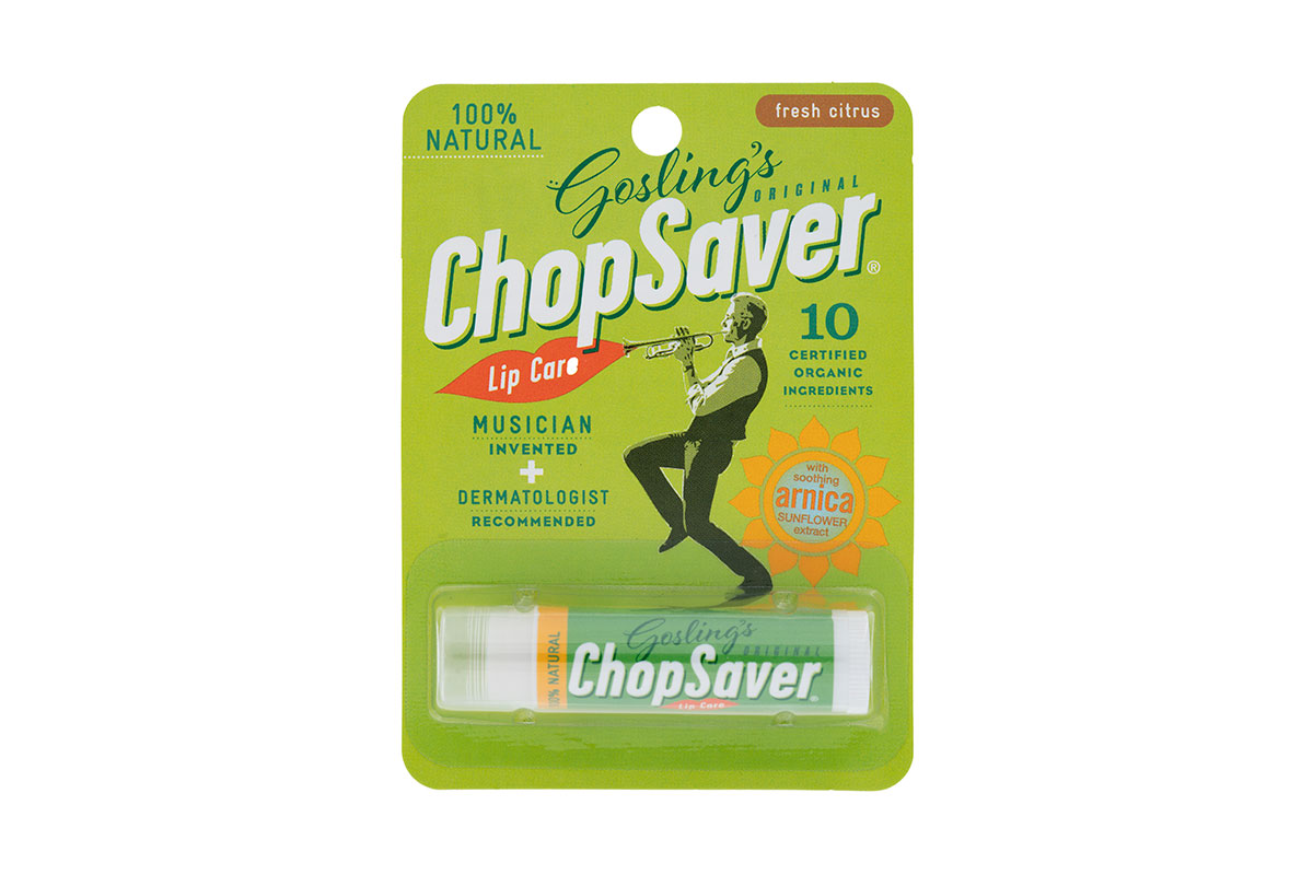 Chop Saver for Musicians with Lips, Single - 182740000035