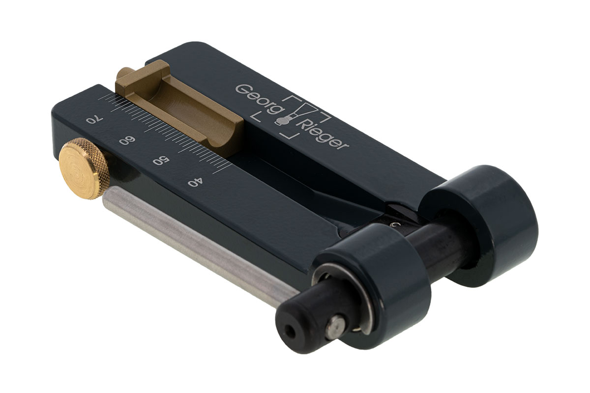  Rieger オーボエ用 リードカッター Rieger Oboe Reed Tip Cutter