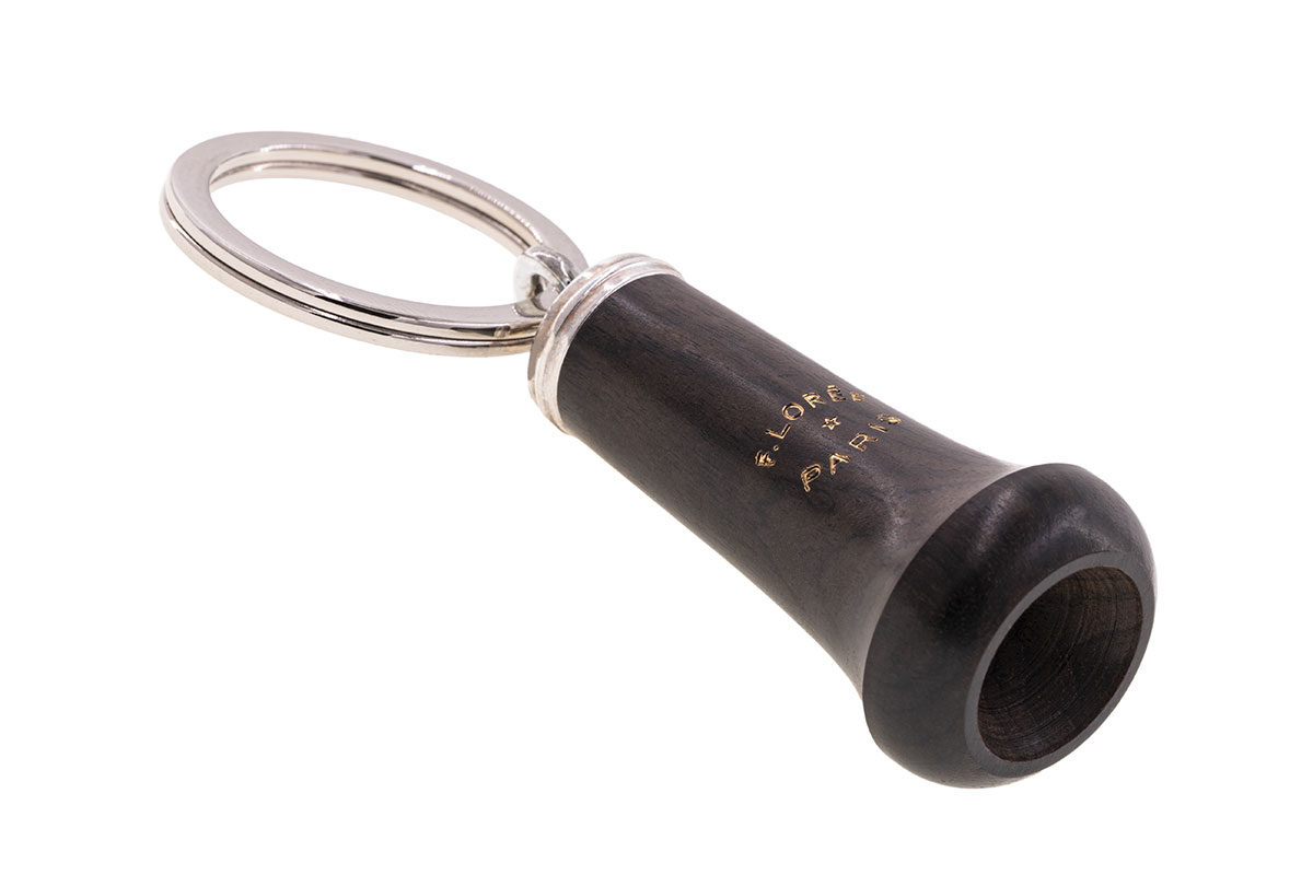 Key Ring Lorée Oboe Bell