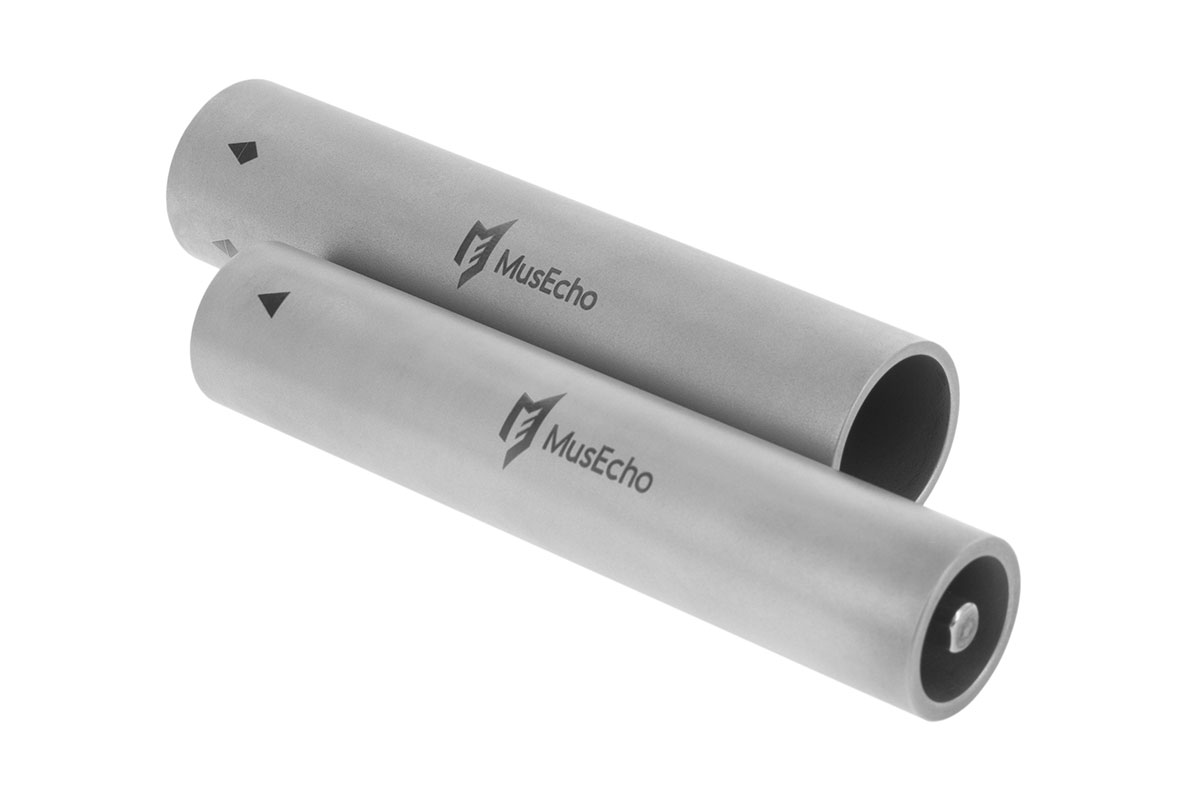 MusEcho Twin Oboe Cane Splitter