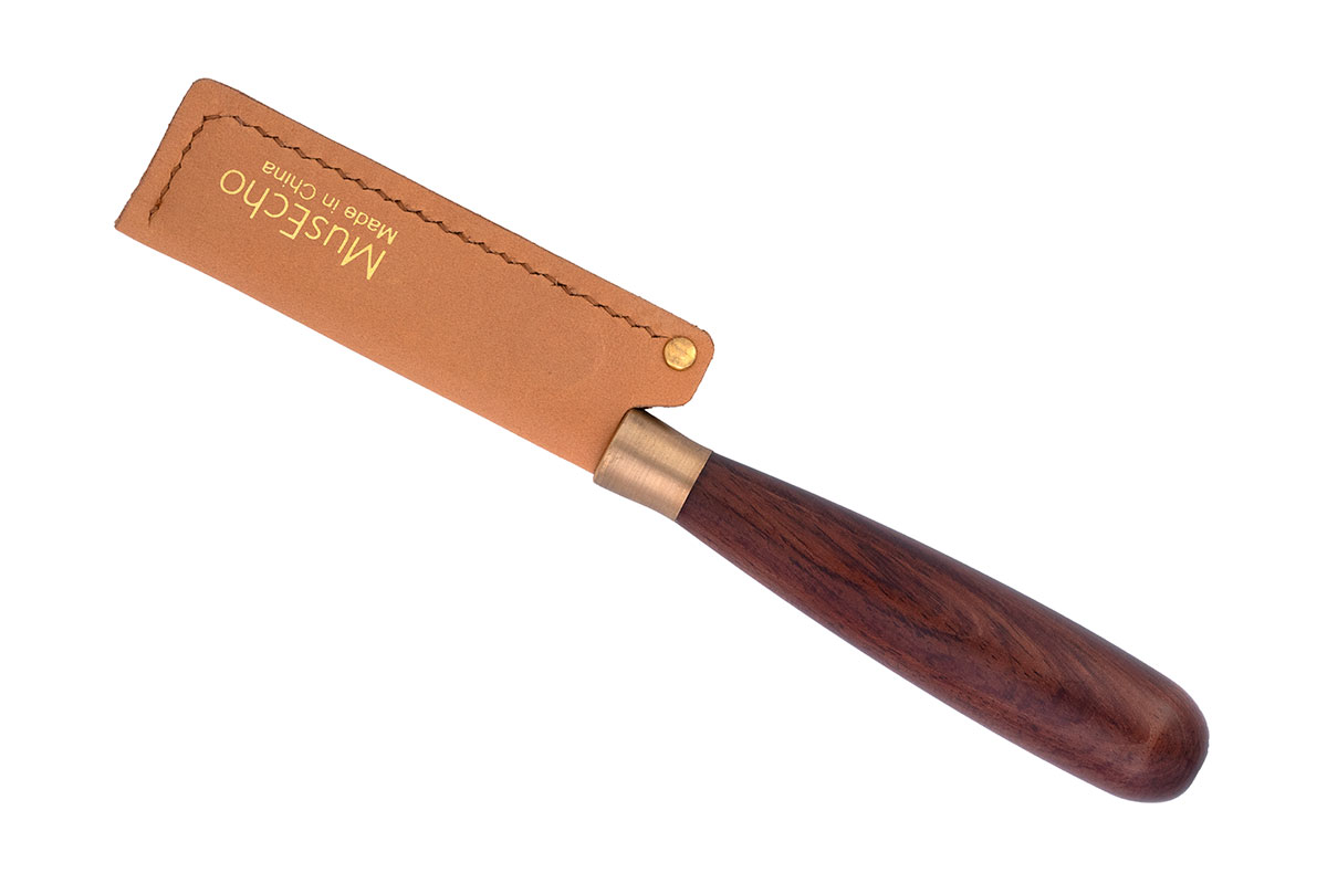MusEcho Beve-llow Knife