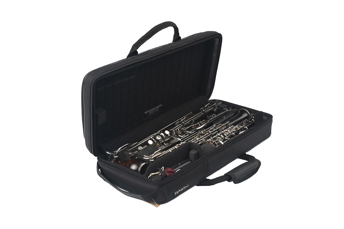 Marcus Bonna Oboe and English Horn Case, Mini, Nylon or Leather