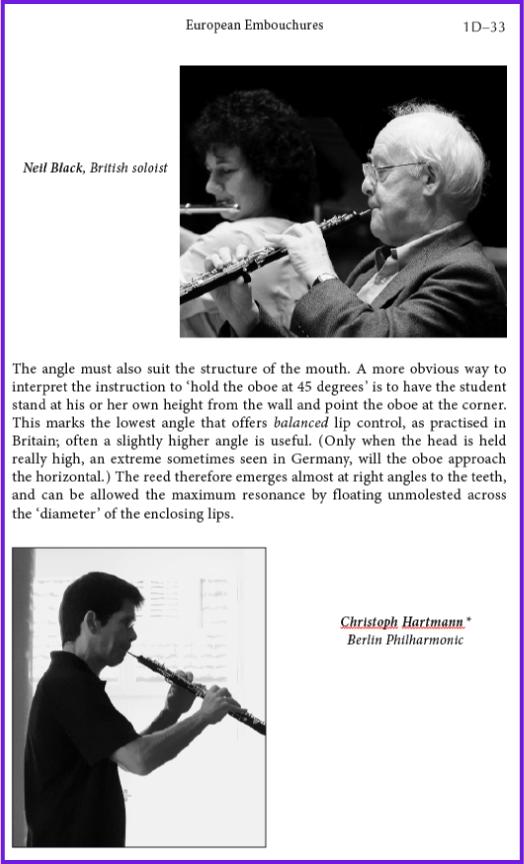 Understanding the Oboe Reed, 2nd Edition, by Graham Salter