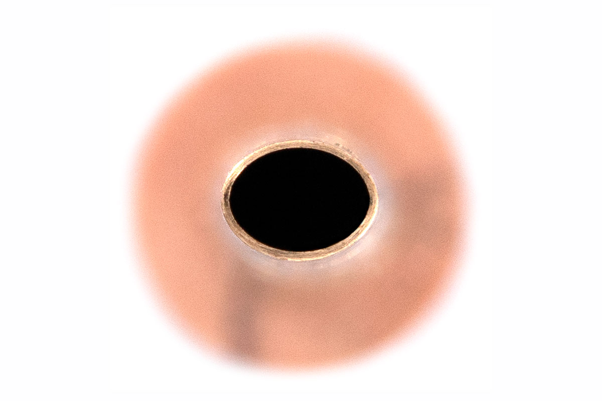 Chiarugi 2 Solid 47mm 金メッキ 3本 Chiarugi Oboe Staples, 47mm, various sizes