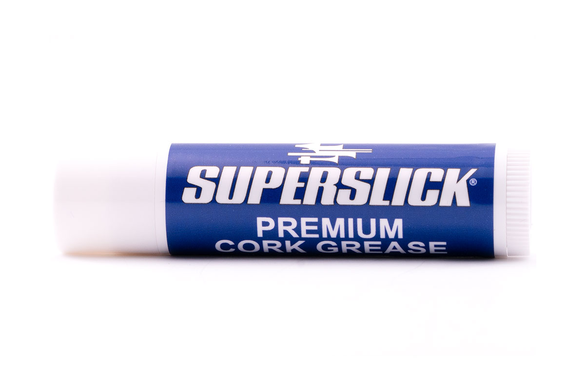 Cork grease pen \'Superslick\