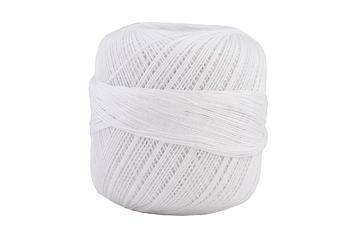 Cotton Bassoon Thread #10 size, 173 yds