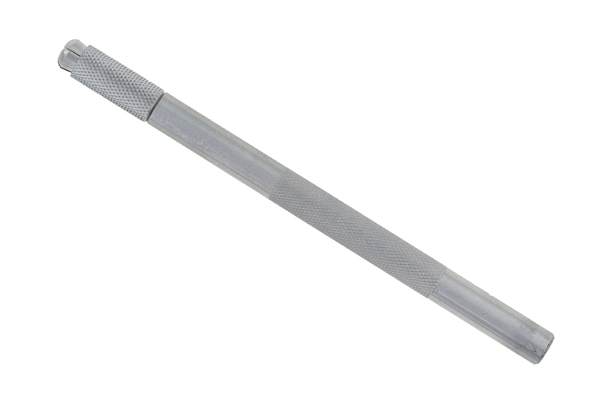 Aluminum Hobby Knife Handle
